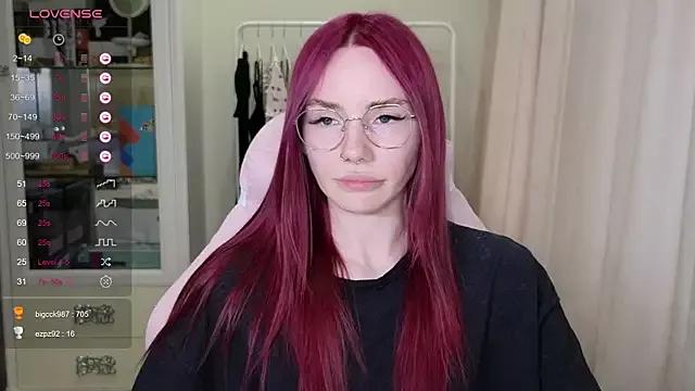 littlevildevil from StripChat