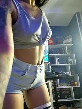 LittleX_Angel from StripChat