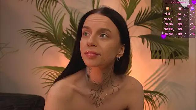 Livia_Starr webcams show profile image 