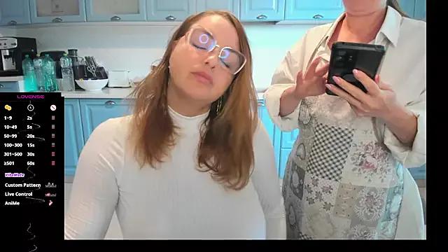 LIVYA from StripChat is Freechat