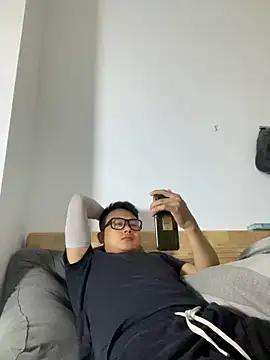 lixiaoshuai8 from StripChat