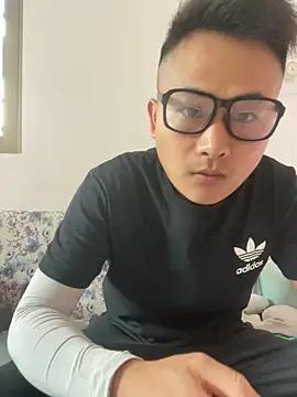 lixiaoshuai8 from StripChat
