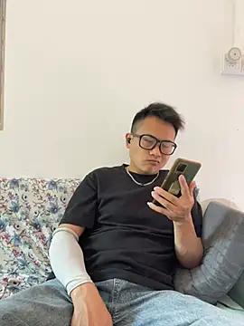 lixiaoshuai8 from StripChat