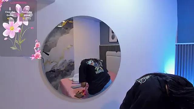 liz__cute from StripChat is Freechat