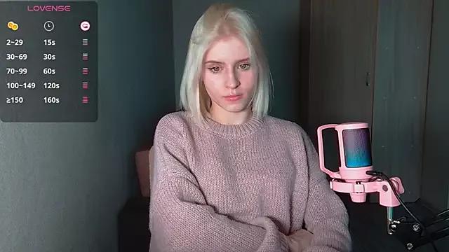LizaKisses from StripChat is Freechat