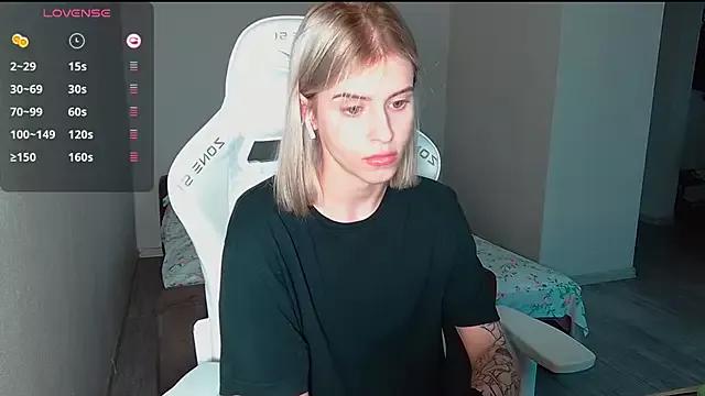 LizaKisses from StripChat is Freechat