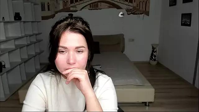 LizaTomson from StripChat is Freechat