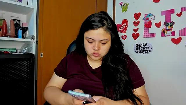 lizzie_c from StripChat