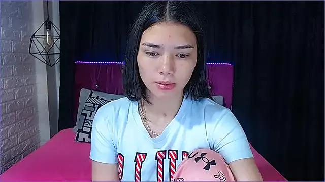 lizzie_candy from StripChat is Freechat
