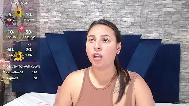 LizzRouse from StripChat