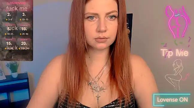 Lizzy_Love from StripChat