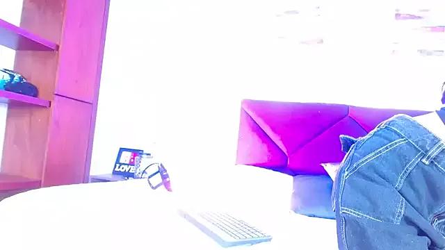 LizzyGrey_ from StripChat is Freechat