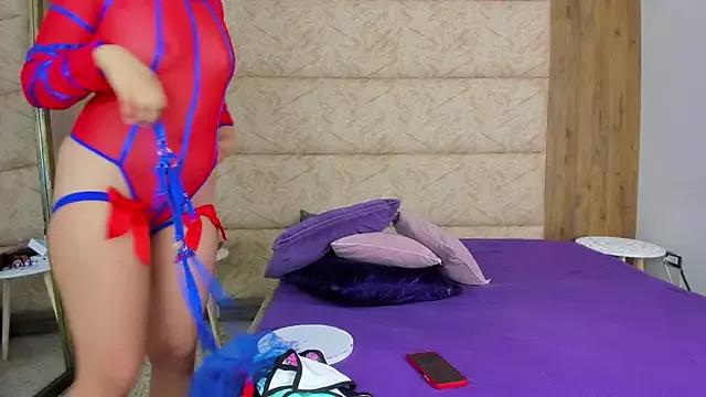 LizzyOlsen from StripChat