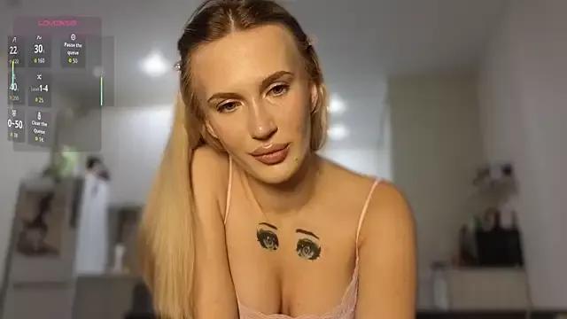 lluna_drug from StripChat is Freechat