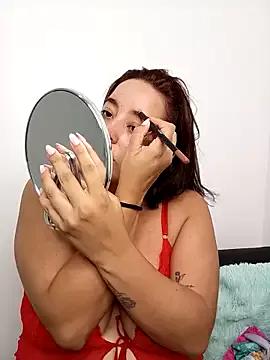 LoanaSantos from StripChat is Freechat