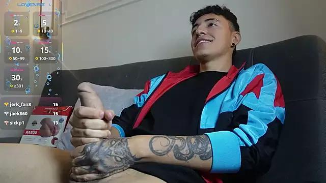 Lobo_17_ from StripChat