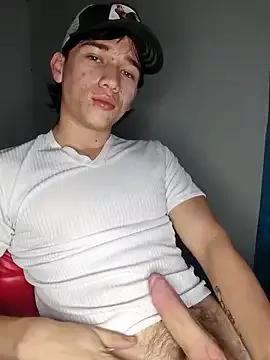 Logan_sixxer from StripChat is Freechat
