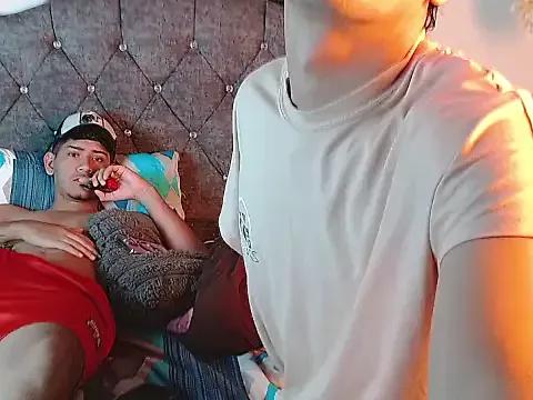 logan_willyams_ from StripChat is Freechat
