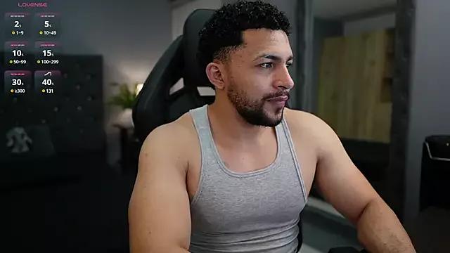 LoganMartinX webcams show profile image 