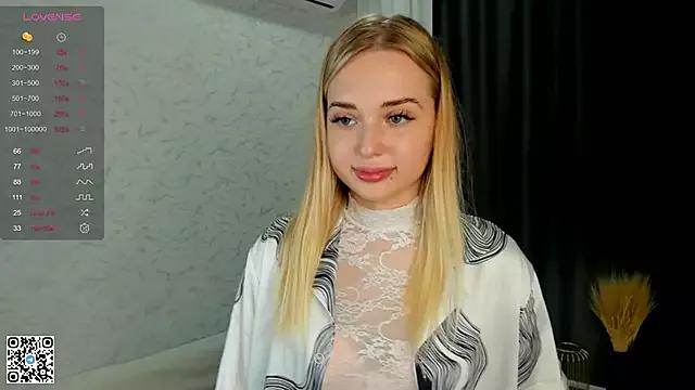 LoisDuffield from StripChat is Freechat