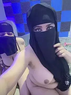 Lola-bunny-arab from StripChat