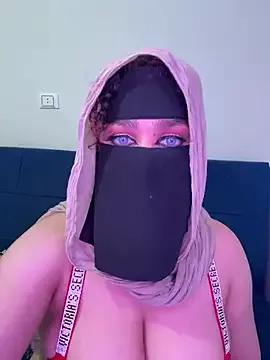 Lola-bunny-arab from StripChat is Freechat