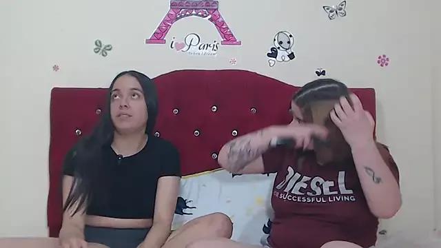 Lola_barbara from StripChat
