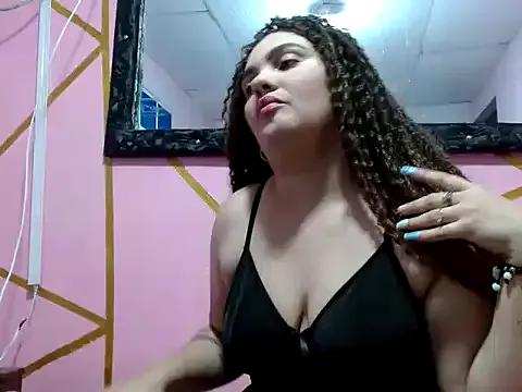 lola_latina19 from StripChat is Freechat
