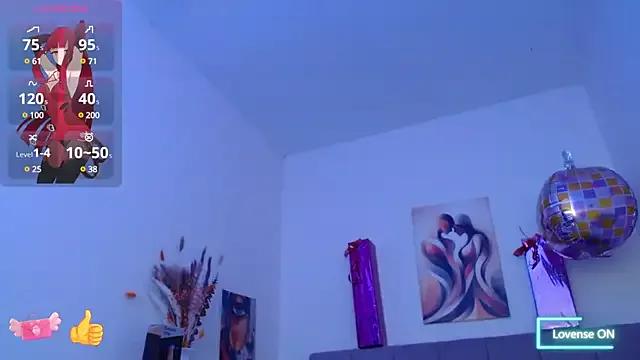 Lola_wish1 from StripChat is Freechat