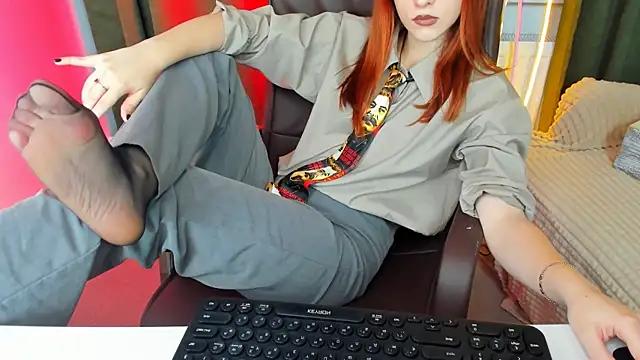 LolaLemona from StripChat