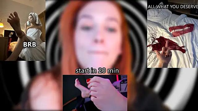 LolaLemona from StripChat