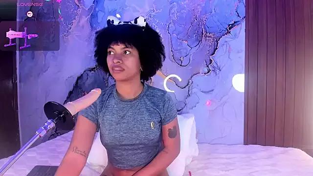 Lolalewis777 from StripChat is Freechat