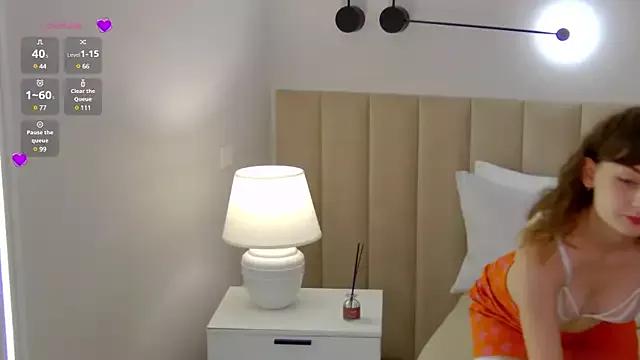 LolaPrise from StripChat