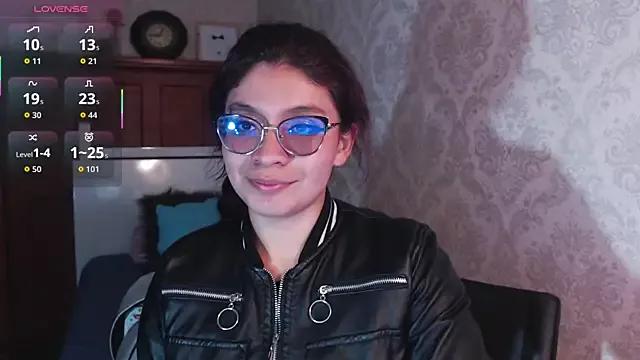 LolaRicci from StripChat is Freechat