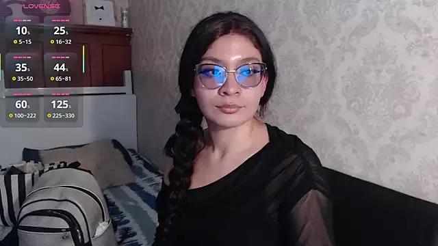 LolaRicci from StripChat is Freechat