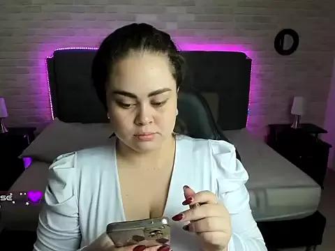 LolaVillalobos from StripChat is Freechat
