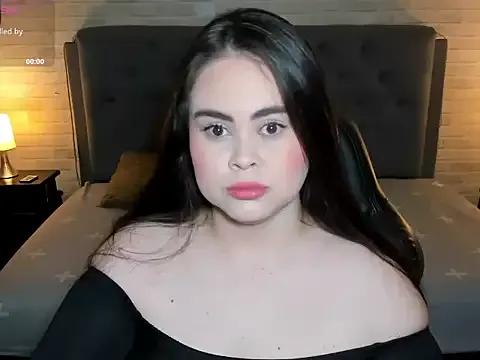 LolaVillalobos from StripChat is Freechat