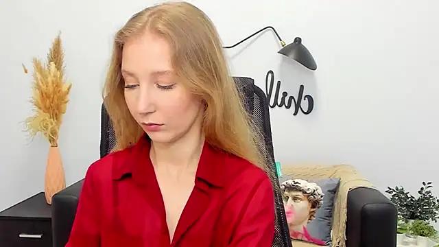 LolaWilsons from StripChat