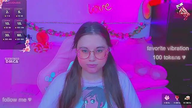 Lolisuccub from StripChat