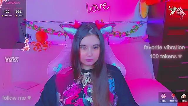 Lolisuccub from StripChat
