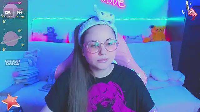 Lolisuccub from StripChat