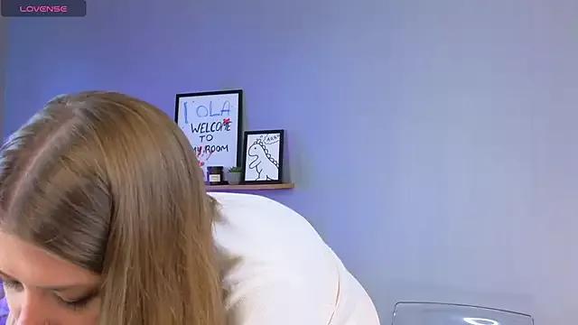 LollaStich from StripChat