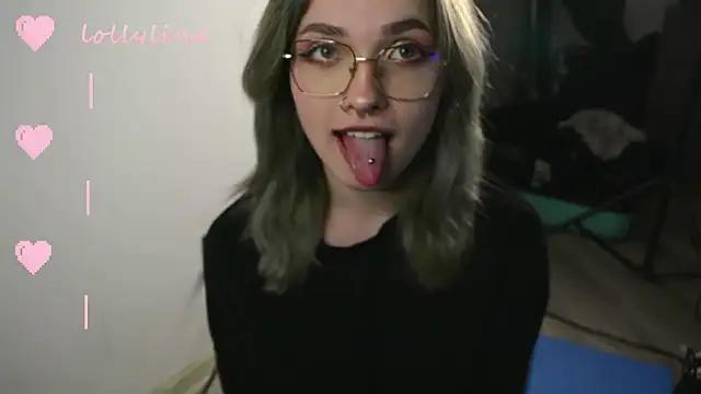 lollylina from StripChat