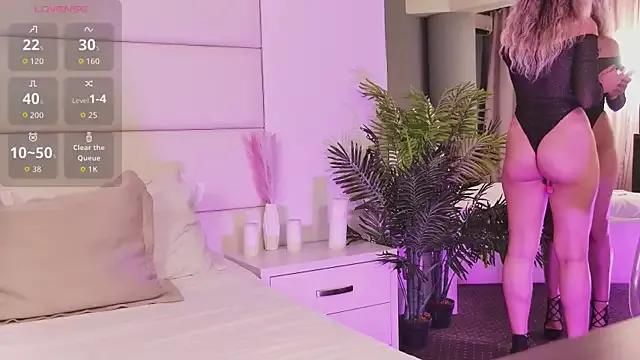 LollyShine from StripChat