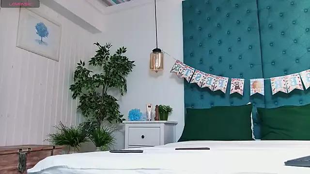 LollyShine from StripChat