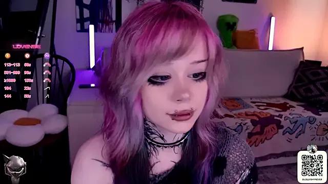 Lollyshy from StripChat