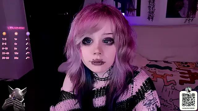 Lollyshy from StripChat