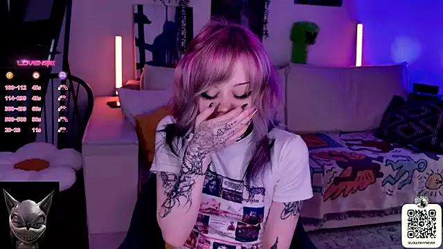 Lollyshy from StripChat