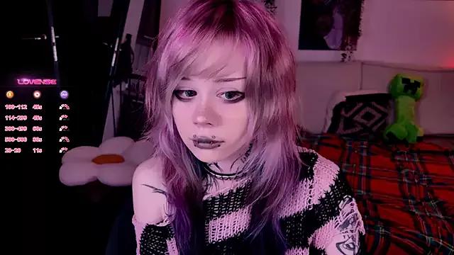 Lollyshy webcams show profile image 