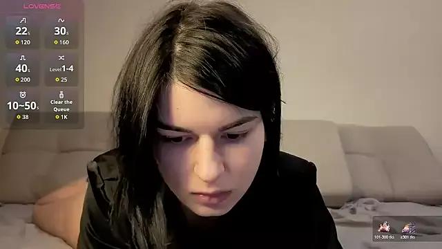 Lololozhechka webcams show profile image 